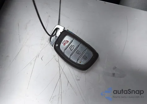 2014 Hyundai Elantra Sport z USA, uszkodzony, nr VIN KMHDH4AH7EU160779